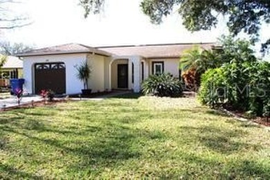 Beach Home For Sale in Palm Harbor, Florida