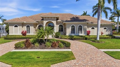 Beach Home For Sale in Marco Island, Florida