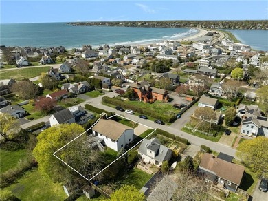 Beach Home Active Under Contract in Middletown, Rhode Island