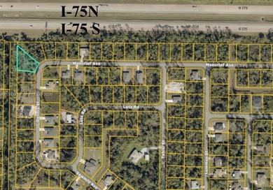 Beach Lot For Sale in North Port, Florida