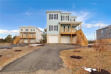 Beach Home For Sale in Poquoson, Virginia