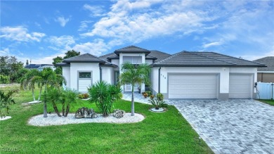 Beach Home For Sale in Cape Coral, Florida