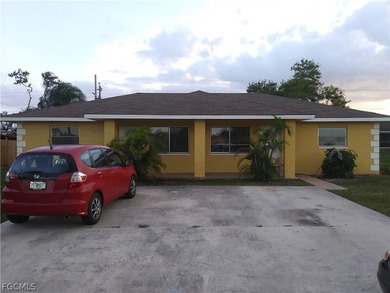 Beach Home For Sale in Cape Coral, Florida