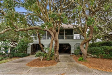 Beach Home Sale Pending in Pawleys Island, South Carolina