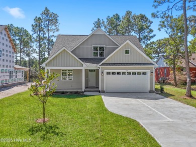 Beach Home For Sale in Southport, North Carolina