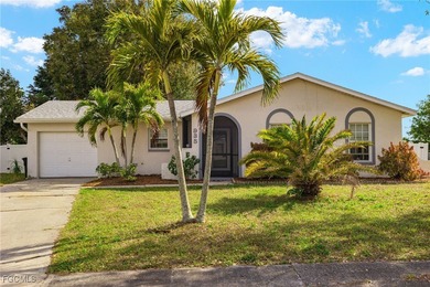 Beach Home For Sale in North Fort Myers, Florida