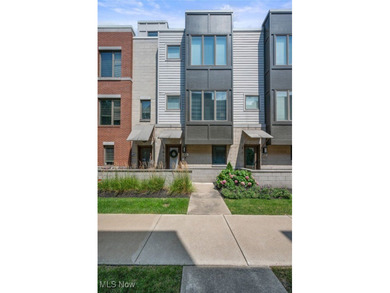 Beach Townhome/Townhouse For Sale in Cleveland, Ohio