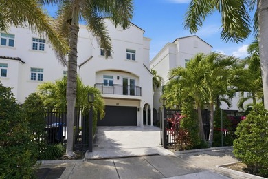 Beach Townhome/Townhouse For Sale in Fort Lauderdale, Florida