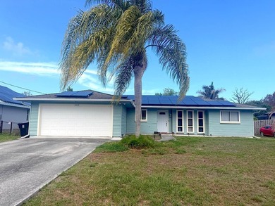 Beach Home For Sale in Port Saint Lucie, Florida