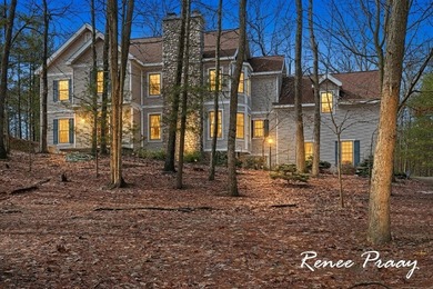 Beach Home For Sale in Pentwater, Michigan