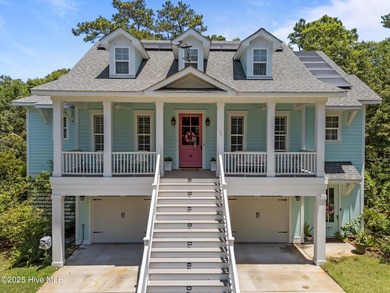 Beach Home For Sale in Caswell Beach, North Carolina