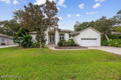 Beach Home For Sale in Fernandina Beach, Florida