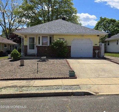 Beach Home For Sale in Toms River, New Jersey