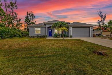 Beach Home For Sale in Port Charlotte, Florida