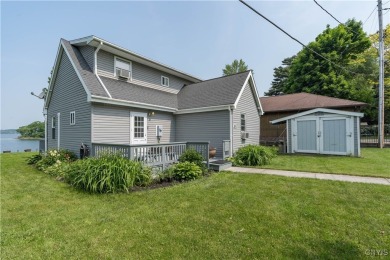 Beach Home Sale Pending in Cape Vincent, New York