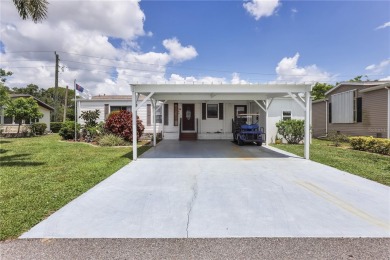 Beach Home For Sale in Port Charlotte, Florida