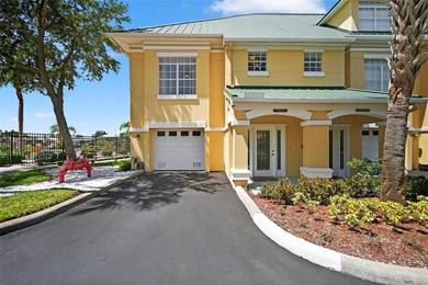 Beach Townhome/Townhouse Sale Pending in Apollo Beach, Florida