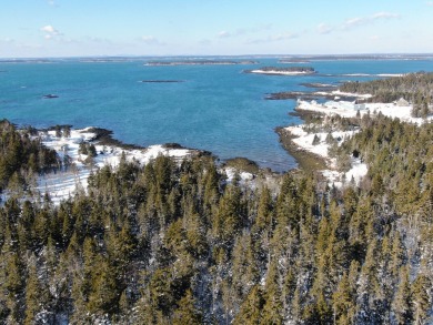 Beach Acreage For Sale in Beals, Maine