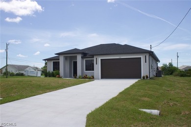 Beach Home For Sale in Cape Coral, Florida