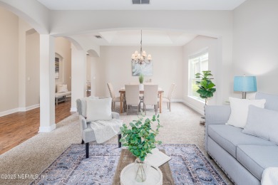 Beach Home For Sale in Saint Johns, Florida