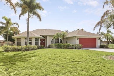 Beach Home For Sale in Port Saint Lucie, Florida