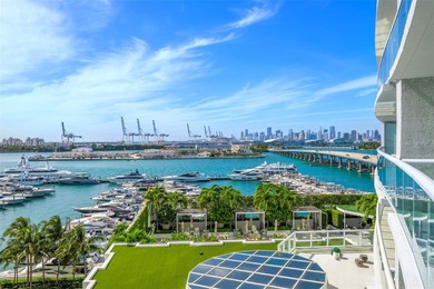 Beach Condo Sale Pending in Miami Beach, Florida