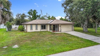 Beach Home For Sale in Port Charlotte, Florida
