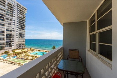 Beach Condo Sale Pending in Fort Lauderdale, Florida