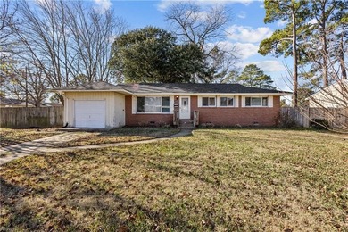 Beach Home For Sale in Norfolk, Virginia