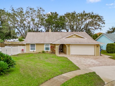 Beach Home For Sale in Titusville, Florida