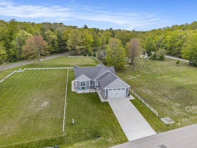 Beach Home For Sale in Pentwater, Michigan