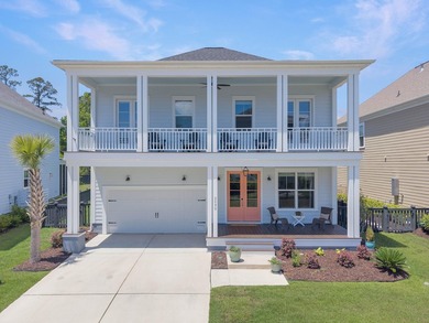 Beach Home For Sale in Mount Pleasant, South Carolina