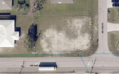 Beach Lot For Sale in Cape Coral, Florida