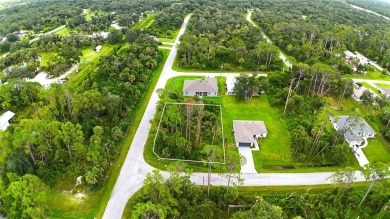 Beach Lot For Sale in North Port, Florida