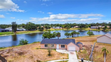 Calling all project seekers!!! Lake front home in a need of - Beach Home for sale in North Port, Florida on Beachhouse.com