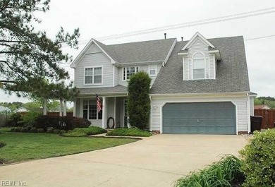 Beach Home For Sale in Chesapeake, Virginia
