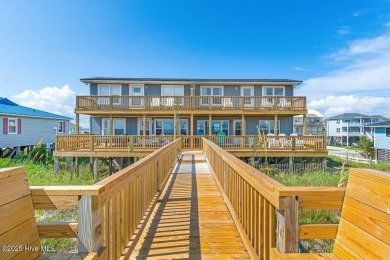 Beach Townhome/Townhouse For Sale in Emerald Isle, North Carolina