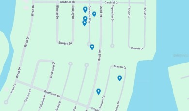 Beach Lot For Sale in Placida, Florida