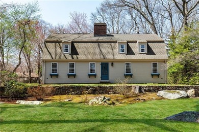 Beach Home For Sale in East Greenwich, Rhode Island