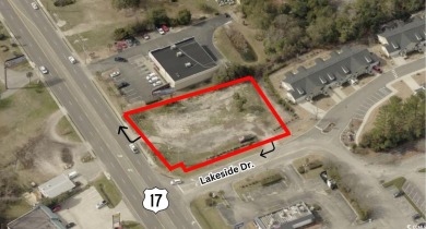 Beach Commercial For Sale in Little River, South Carolina