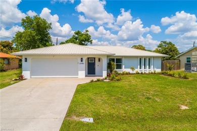 Beach Home For Sale in Port Charlotte, Florida