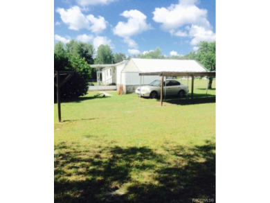 Beach Home Off Market in Crystal River, Florida