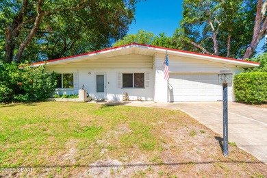 Beach Home For Sale in Daytona Beach, Florida