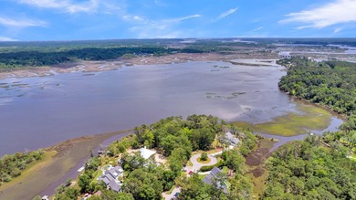 Beach Lot For Sale in Hollywood, South Carolina