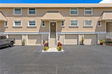 Beach Townhome/Townhouse For Sale in Treasure Island, Florida