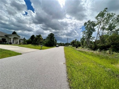 Beach Lot For Sale in Port Charlotte, Florida