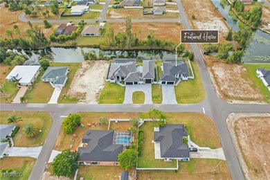 Beach Home For Sale in Cape Coral, Florida