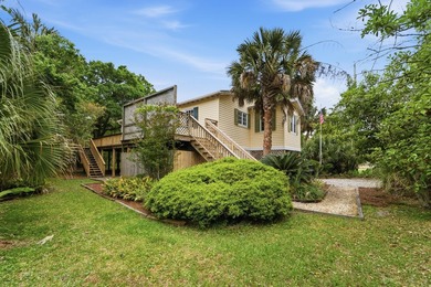 Beach Home For Sale in Folly Beach, South Carolina