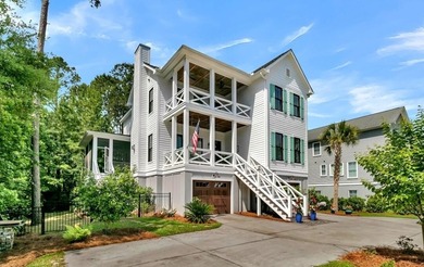 Beach Home For Sale in Wando, South Carolina