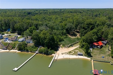 Beach Lot For Sale in Center Cross, Virginia